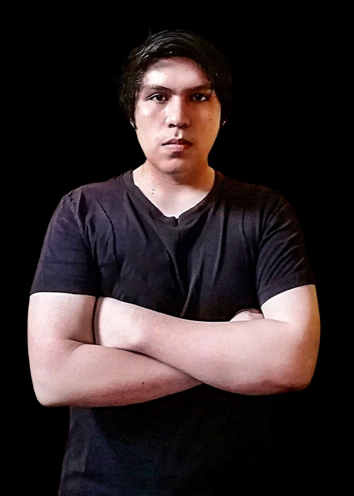 Alex Mercer