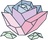 Crystal Rose