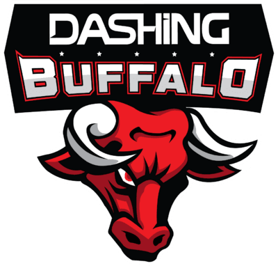 Dashing Buffalo