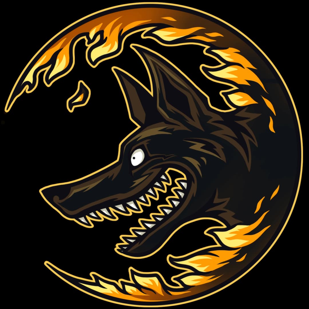 Delirious Hellhounds