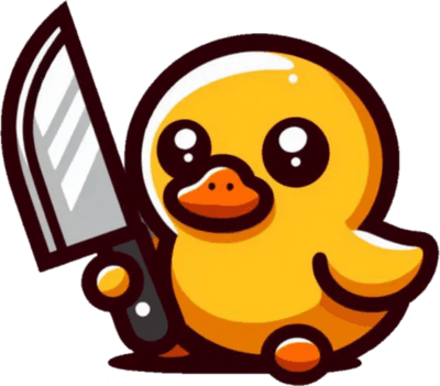 DUCKIE GETTERS