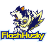Flash Husky