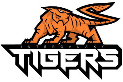 Intergalaxy Tigers Gaming