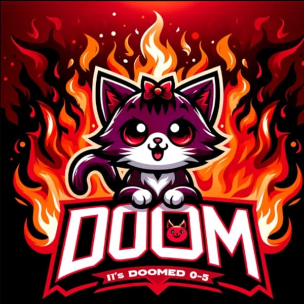 ITS DOOMED