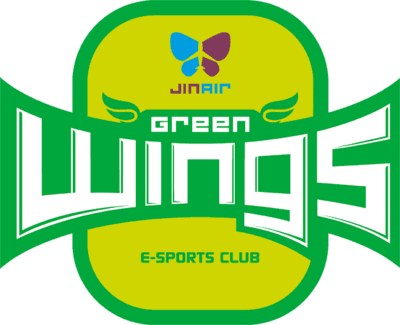 Jin Air Green Wings Stealths