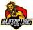 Majestic Lions