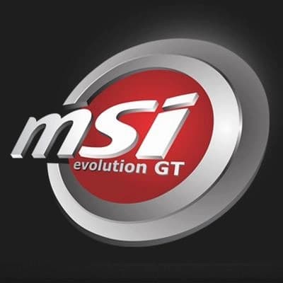 MSI Evolution Gaming Team