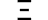 Nash Ξquilibrium