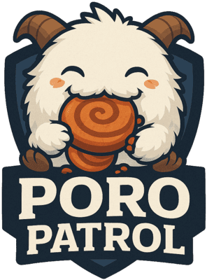 Poro Patrol