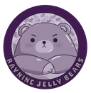 Rayning Jelly Bears