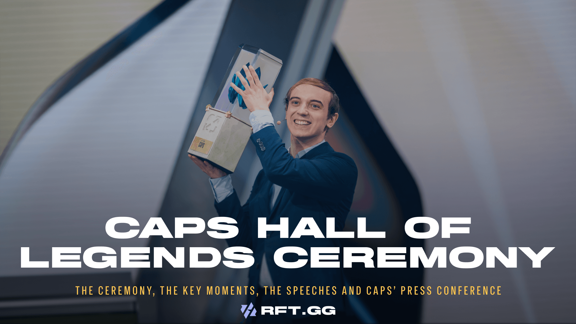 Caps HoL