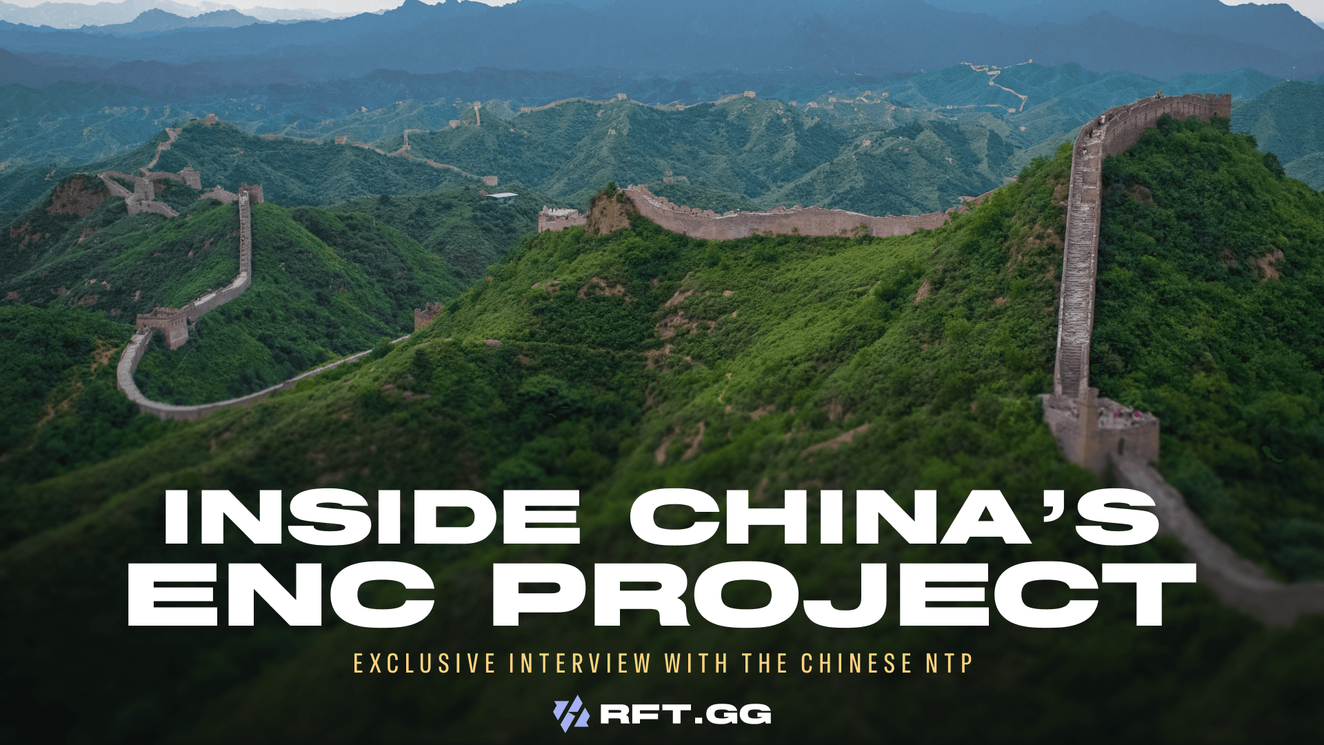 ENC China
