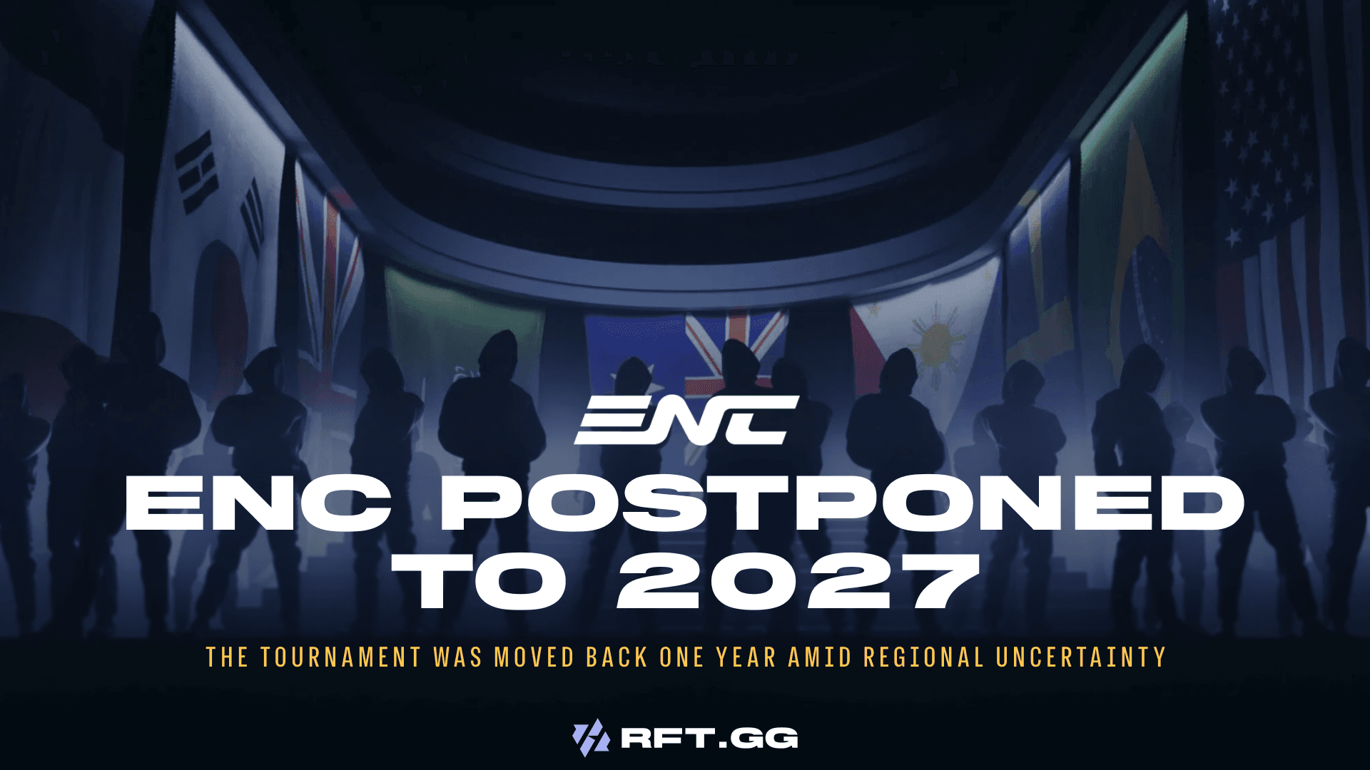 ENC POSTPONED 2027 F
