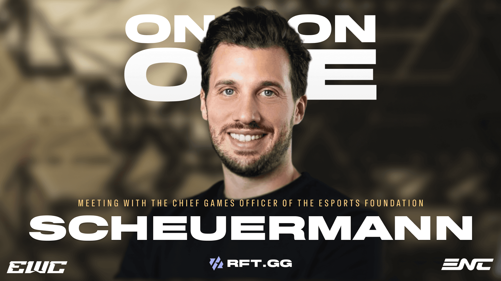 Fabian Scheuermann interview EWC ENC