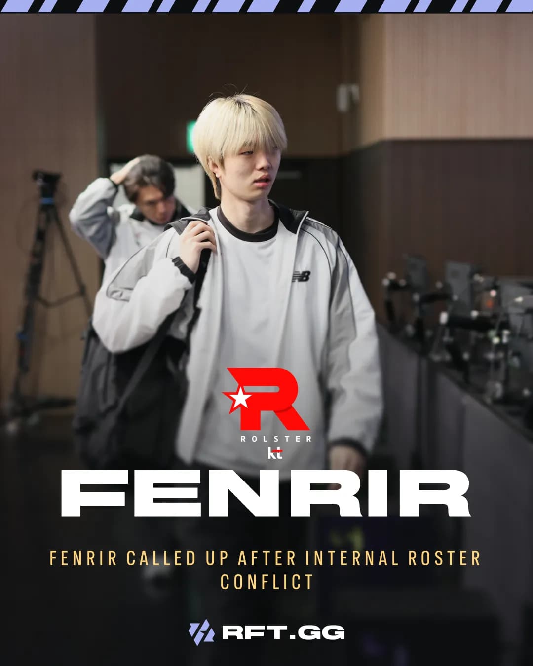 Fenrir kt