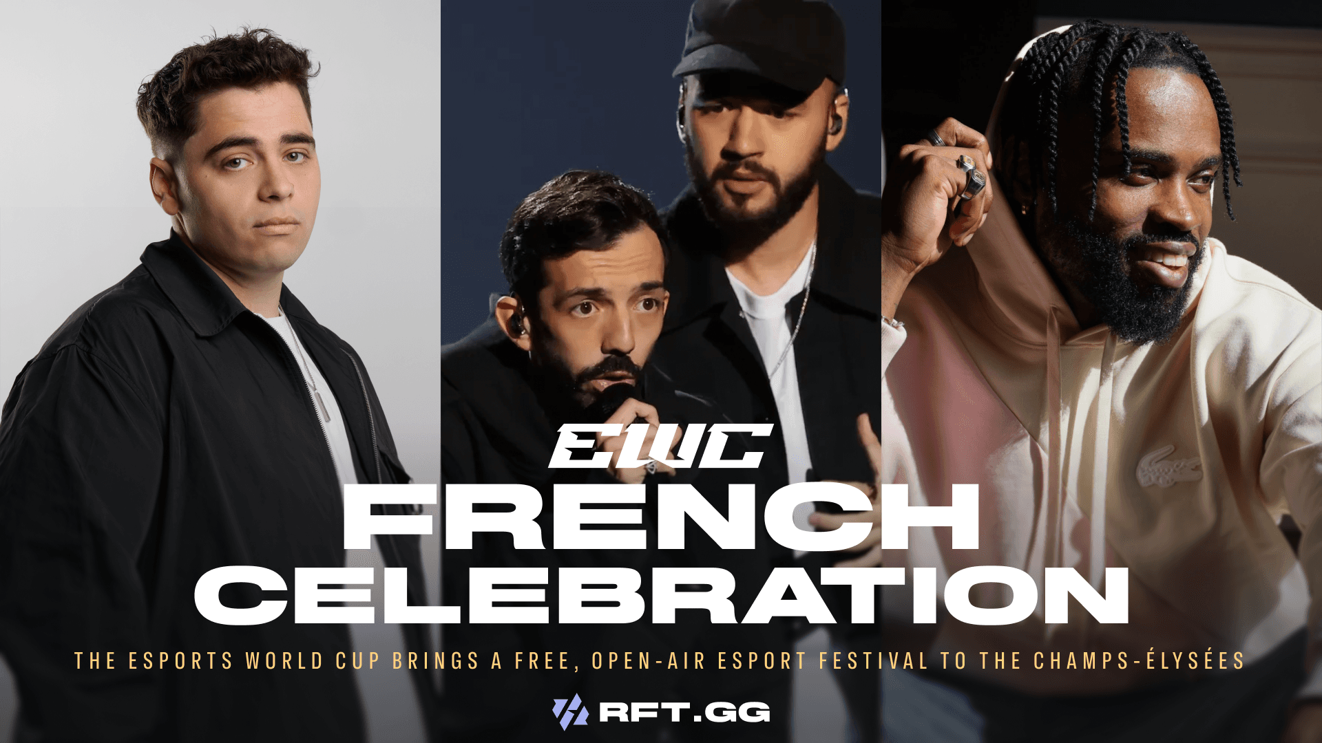 ESPORTS FESTIVAL BY ESPORTS WORLD CUP