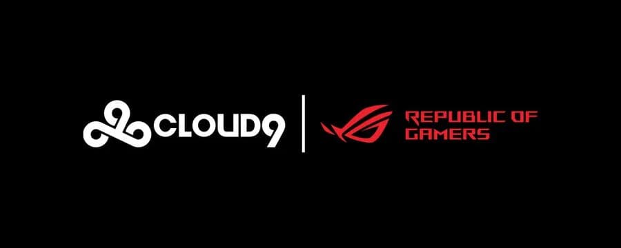 CLOUD9 ASUS ROG PARTNERSHIP R6 VALORANT