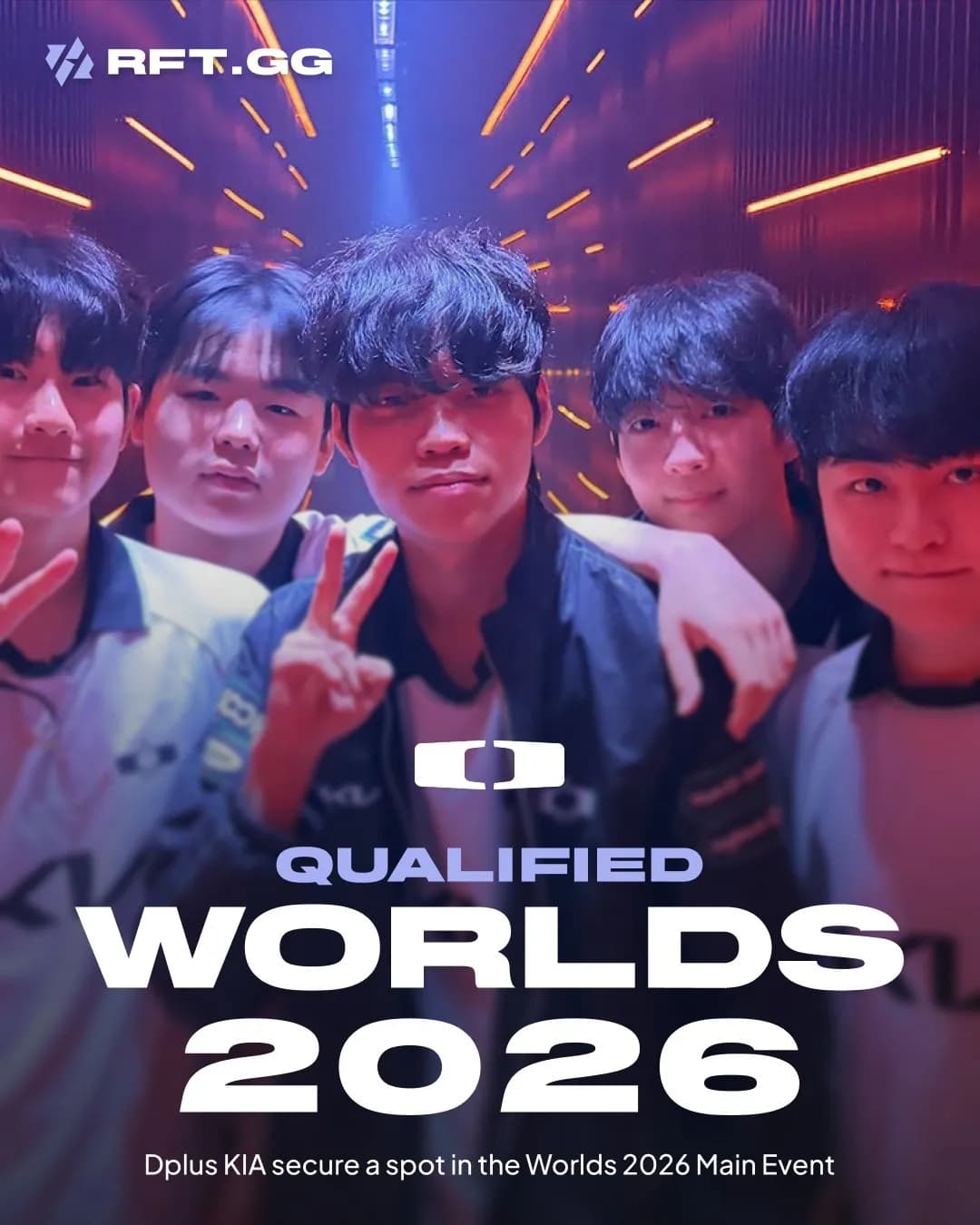 Dplus KIA Worlds
