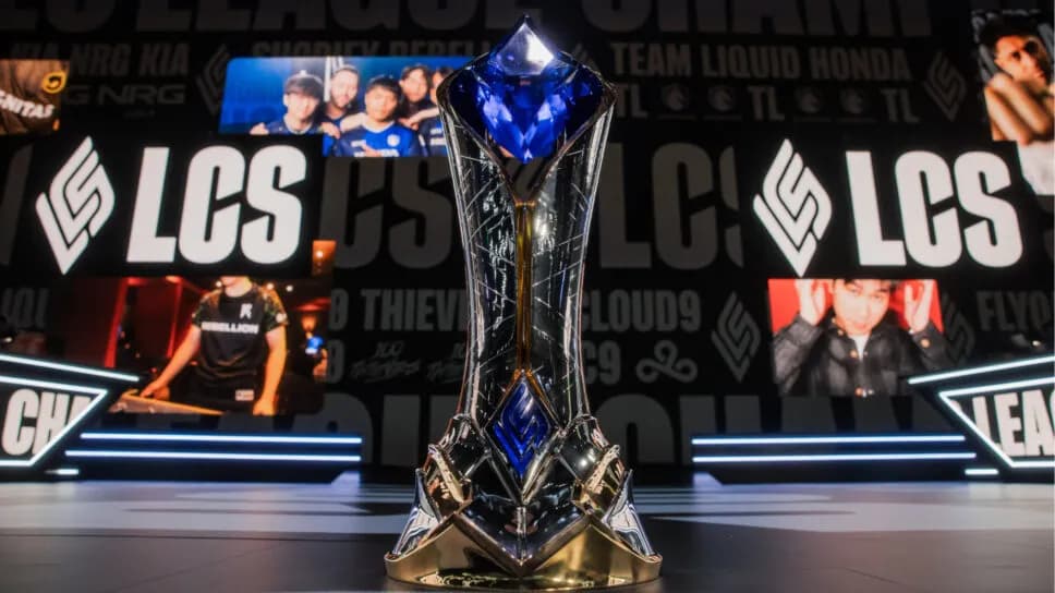 LCS Trophy