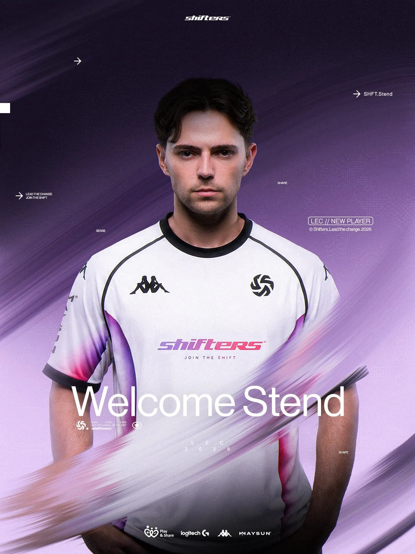 Stend Shft