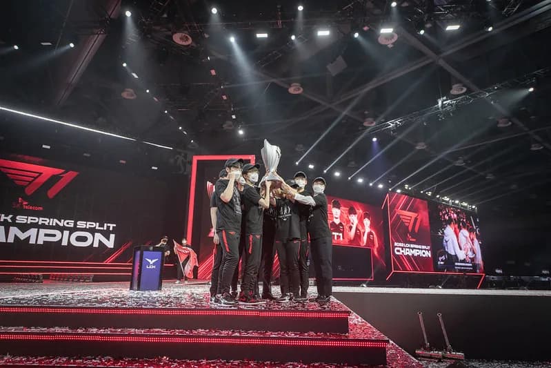 T1 lifting lck