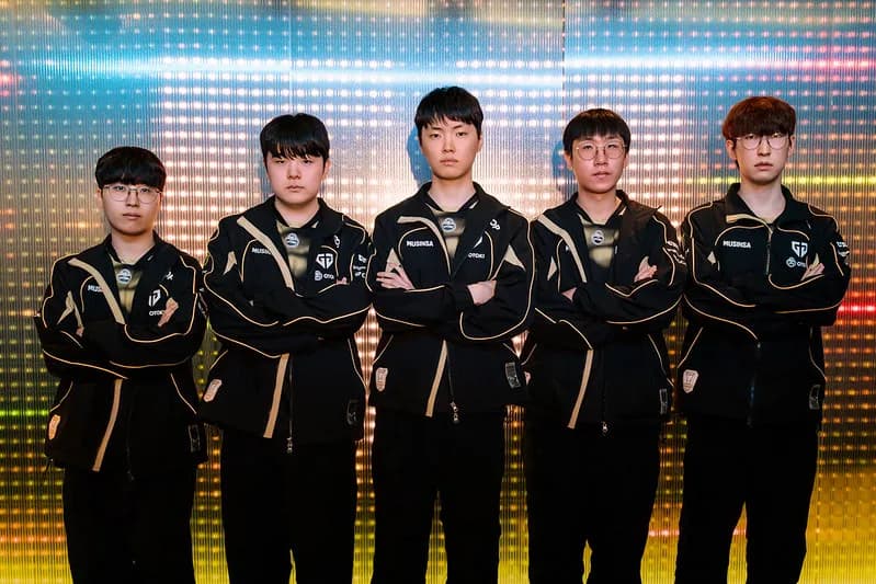 geng team
